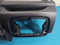 Deska rozdzielcza airbag pasażera kokpit Renault Clio IV 12-20