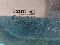 Szyba karoseryjna tył prawa Vw Caddy III 2K HB