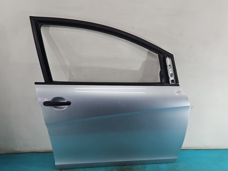 Drzwi przód prawe Seat Toledo III 5d srebrny LS7Y Drzwi przód prawe Seat Toledo III 5d srebrny LS7Y