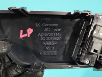 Klamka wewnętrzna przód lewa Mercedes W246 A2467201148