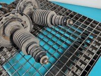 Amortyzator przód komplet lewy prawy Renault Scenic III L+P