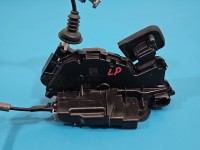 Zamek przód lewy 5TB837015D Skoda Superb III EUROPA 7pin