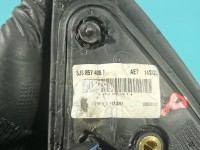 Lusterko prawe Skoda Rapid LA7W EUROPA / LAKIER: LA7W / 5pin europa