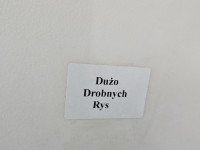 Drzwi tył prawe AUDI A4 B8 kombi 5d czarny LZ9Y