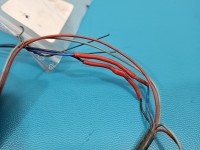 Klamka klapy tył Opel Astra III H 461088395