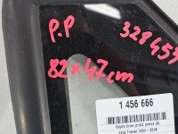 Szyba drzwi przód prawa Ford Transit 00-06 HB