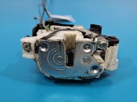 Zamek przód lewy Mitsubishi Outlander II EUROPA 5pin. Brak nr