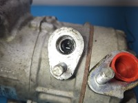 Sprężarka klimatyzacji kompresor KTT090149 Dodge Caliber 2.0 CRD