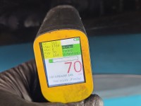 Drzwi tył lewe Vw Tiguan I 07- 5d LC9X