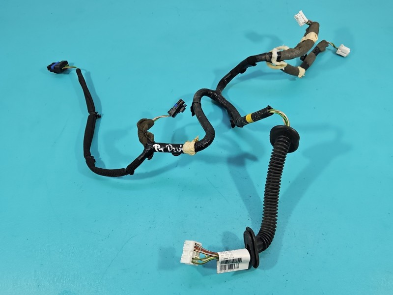 Instalacja Wiązka drzwi tył prawych Renault Kadjar 241262477R