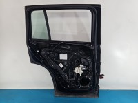 Drzwi tył lewe Vw Tiguan I 07- HB 5d Lc9x
