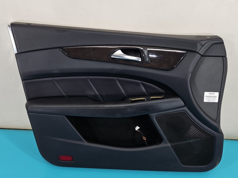 Tapicerka drzwi przód lewa boczek kierowcy Mercedes CLS II C218 W218 218 914190111