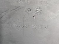 Schowek pasażera Vw Polo III 6N EUROPA 6N1857103B