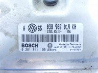 Komputer Vw Golf IV 038906019KH, 0281011195 1.9 tdi