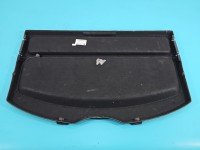 Półka tylna tył bagażnika Skoda Octavia III