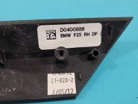 Listwa listwy dekory dekor deski BMW X3 F25 eu