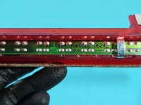 TRZECIE ŚWIATŁO STOP STOPU Vw Touran I HB