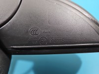 Lusterko lewe pin Skoda Octavia III kombi 5d kolor LA7W europa