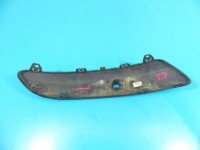 listwa nadwozia Peugeot 308 I T7 9680442777 Europejska, zderzaka tył prawa / czarny KTV