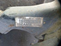 WÓZEK KOŁYSKA TRAWERS Sanki Belka silnika Peugeot 508 I 1.6 hdi