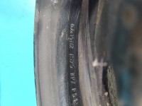 Felga stalowa 15" Mercedes Sprinter I 903 Szerokość felgi: 6.0", Rozstaw śrub: 5x130, Odsadzenie (ET): 75, Mercedes,...