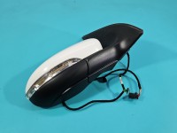 Lusterko prawe Vw Golf VI LB9A HB / EUROPA / LAKIER: LB9A / 6pin / Odpryski europa