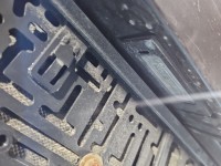 Klapa tył Vw Passat B6 kombi 5d LC8Z