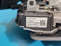 Zamek przód prawy 31391823 Volvo V40 II 12- EUROPA Producent części: Volvo, Europejska, 6pin