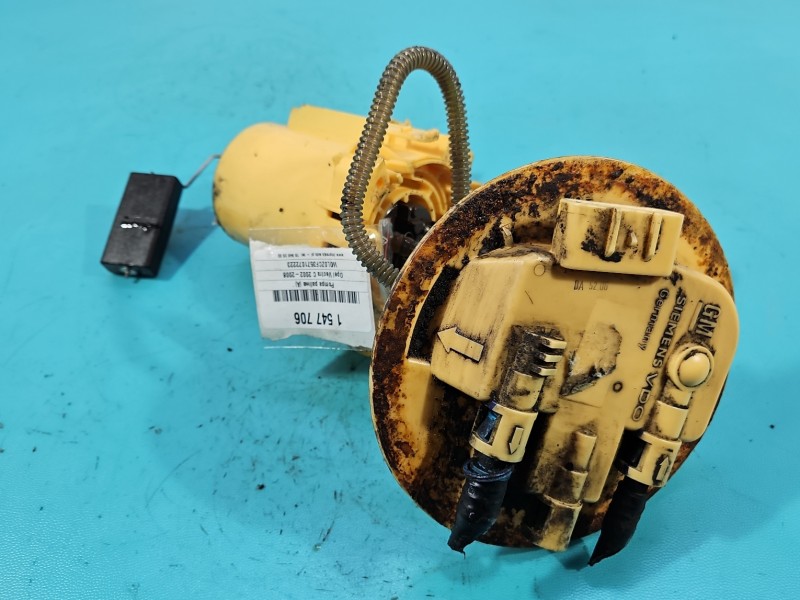 pompka Pompa paliwa Opel Vectra C 1.9 cdti 4 PIN