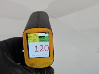 Drzwi tył lewe Peugeot 308 II T9 kombi 5d BIAŁY EWP