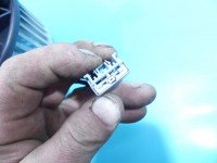 Dmuchawa nawiewu wentylator Saab 9-4X europa