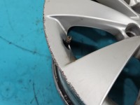 alufelgi felgi 17" komplet Vw Passat CC R17 Szerokość felgi: 8.0", Rozstaw śrub: 5x112, Odsadzenie (ET): 41, Volkswagen,...