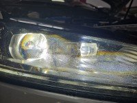 Reflektor prawy lampa przód Ford Mondeo Mk5 EUROPA