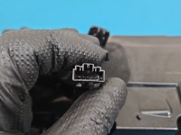 Lampa tył lewa AUDI Q7 II 4M HB Pekniety klosz. Zabrudzona od środka. Plamy EUROPA