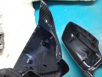 Osłona ZAŚLEPKA PLASTIK Bmw f10 f11