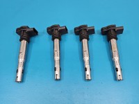 Cewka zapłonowa Vw Passat B6 2.0 TSI 4 szt. NGK