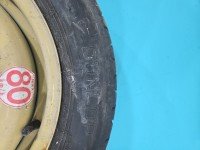 Koło zapasowe 15" dojazdowe dojazdówka Honda Fr-v 5x114.3, Dunlop, 135/90 DUNLOP 5X114.3