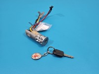 Stacyjka KLUCZYK WKŁADKA Ligier Ambra