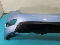Zderzak tył Citroen C4 Grand Picasso II 13-22 błękitny EHHC HB