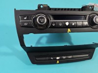 Konsola panel nawiewu BMW X5 E70 9227924, 9208218
