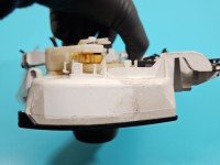 Konsola panel nawiewu Fiat Stilo 591546100