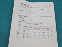 TESTOWANY Wtryskiwacz Toyota Yaris III 0445116054 1.4 D4D (1NDTV)