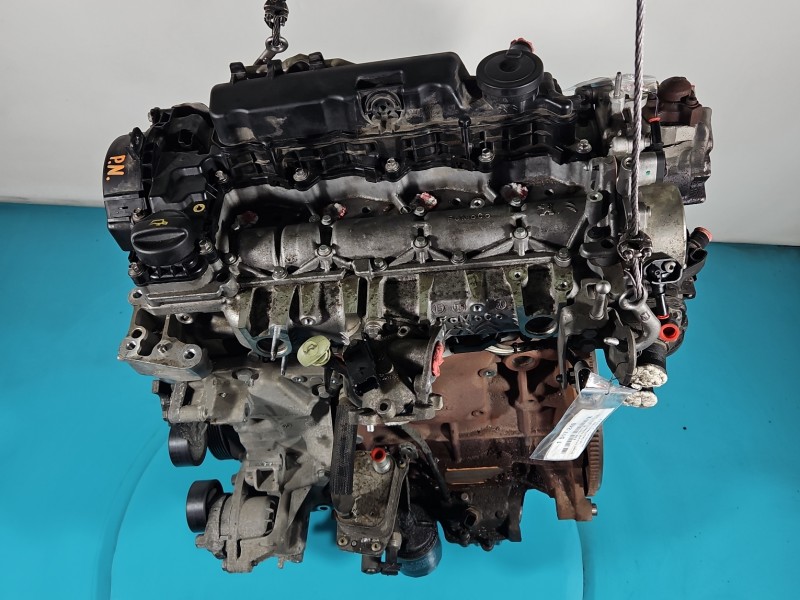 Silnik Citroen C4 Grand Picasso II 13-22 2.0 HDI 163KM ODPALANY FILM POMIAR