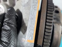 Silnik Vw Up 1.0 MPI 60KM ODPALANY FILM pomiar