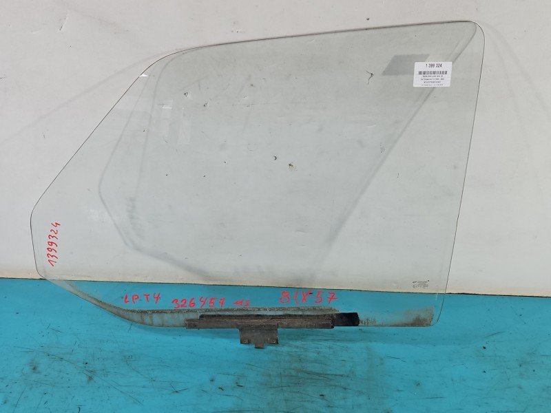 Szyba drzwi przód lewa Vw Transporter T4 HB