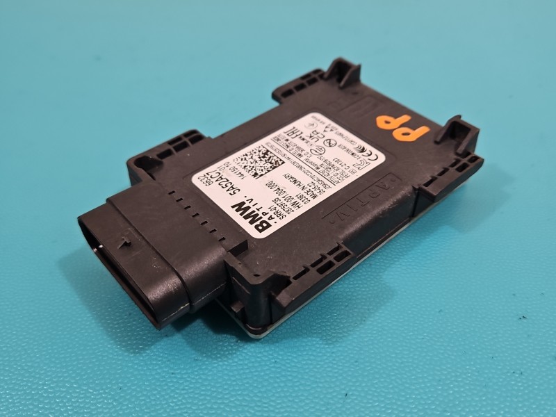 Sterownik moduł BMW iX3 G08 5A52AC7, 14415010, 28759735 Producent części: BMW, Pp