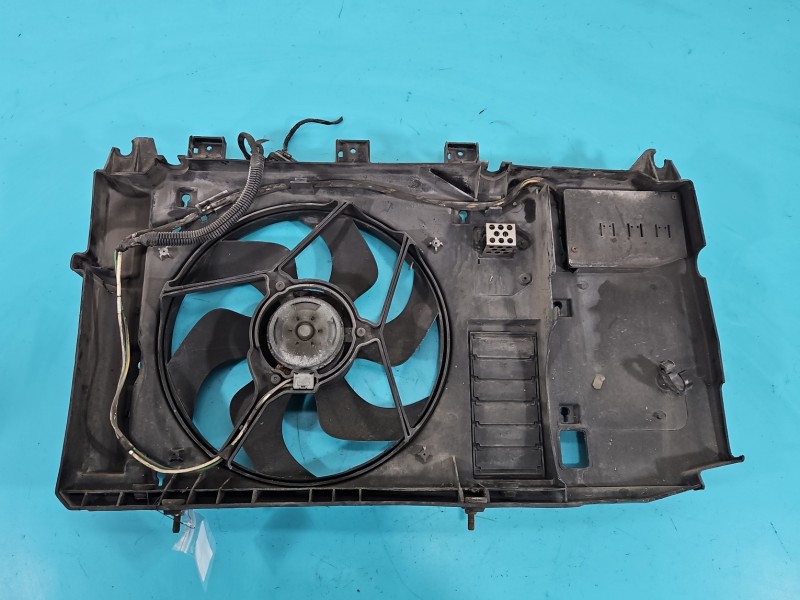 Wentylatory Wentylator chłodnicy Citroen Xsara Picasso 1831237016 1.8 16V