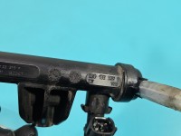 Wtryskiwacz listwa wtryskowa 03D906031C, 03D133329B Vw Polo IV 9N 1.2 6V 54KM