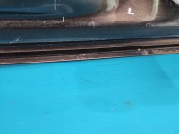 Klapa tył Skoda Octavia III HB 5d LH8Z