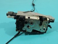 Zamek tył prawy 24099158, 24098158, 24103158 Citroen C4 Grand picasso I 06-13 CITROEN, 6 PIN